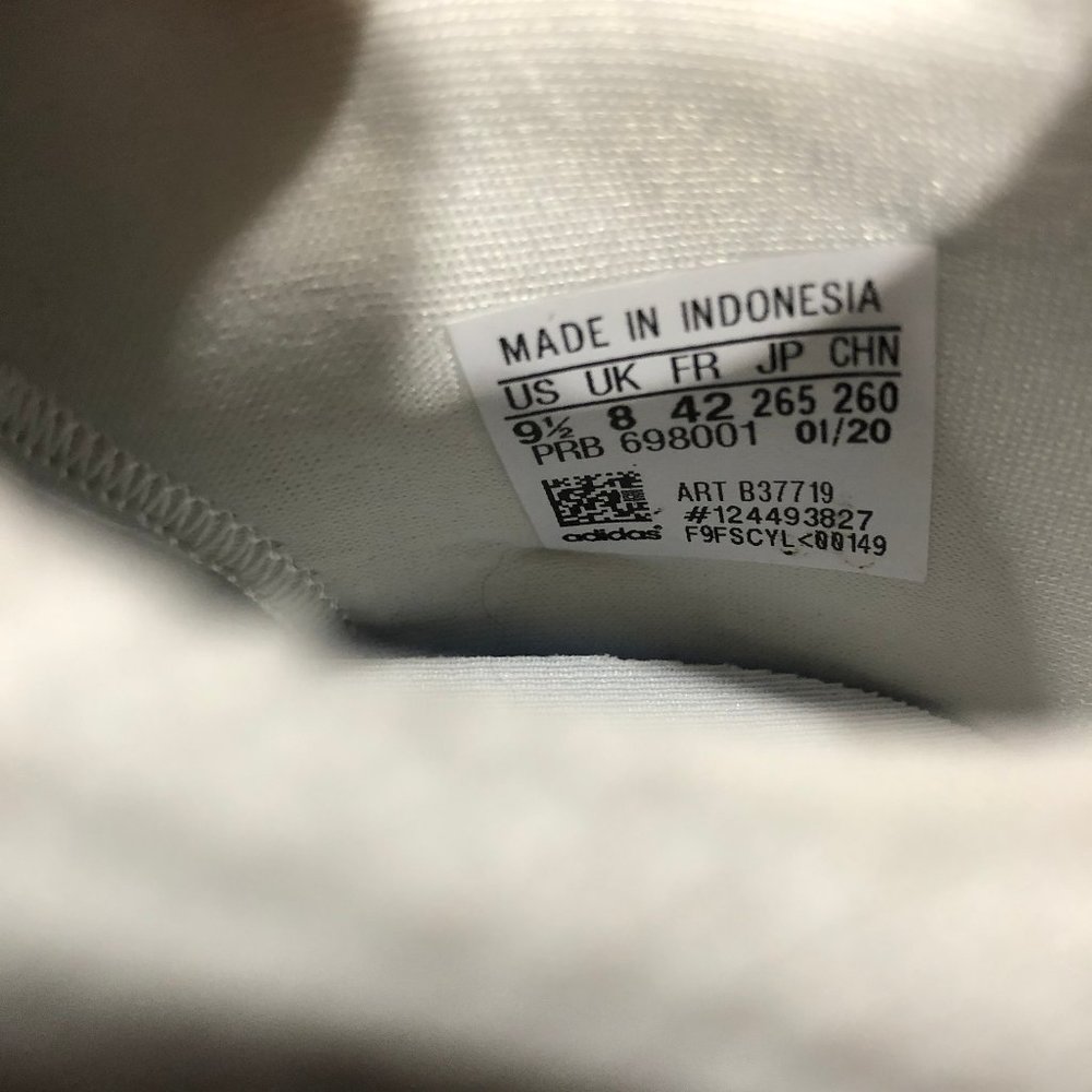 adidas Swift Run Women's White Trainers - Picture 11 of 15